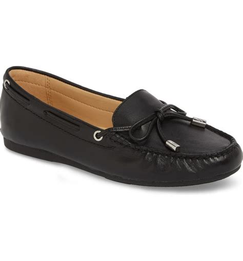 michael michael kors sutton moc|MICHAEL Michael Kors Women's Sutton Moccasin Flat Loafers.